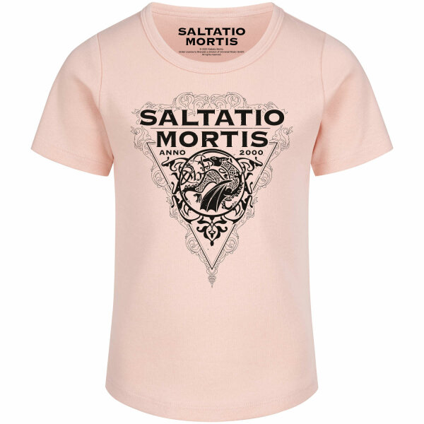 Saltatio Mortis (Dragon Triangle) - Girly Shirt