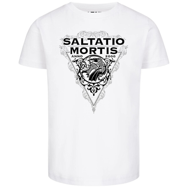 Saltatio Mortis (Dragon Triangle) - Kinder T-Shirt