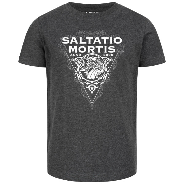 Saltatio Mortis (Dragon Triangle) - Kinder T-Shirt