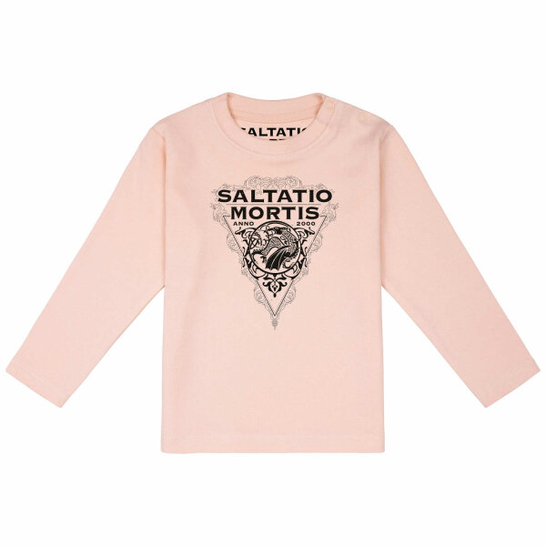 Saltatio Mortis (Dragon Triangle) - Baby longsleeve