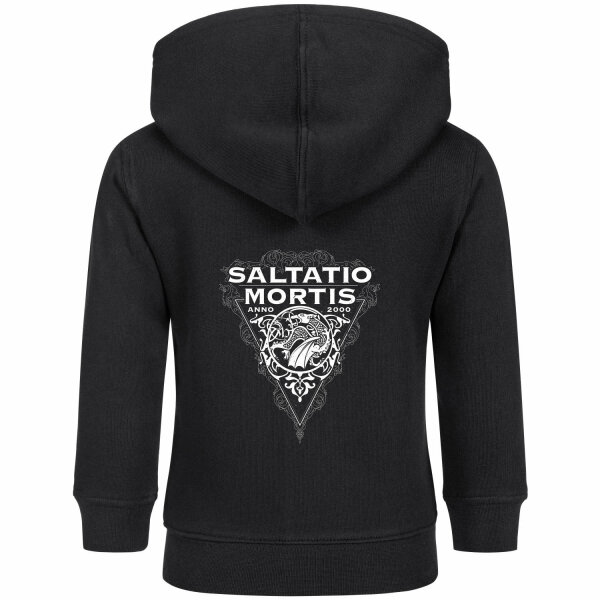 Saltatio Mortis (Dragon Triangle) - Baby Kapuzenjacke