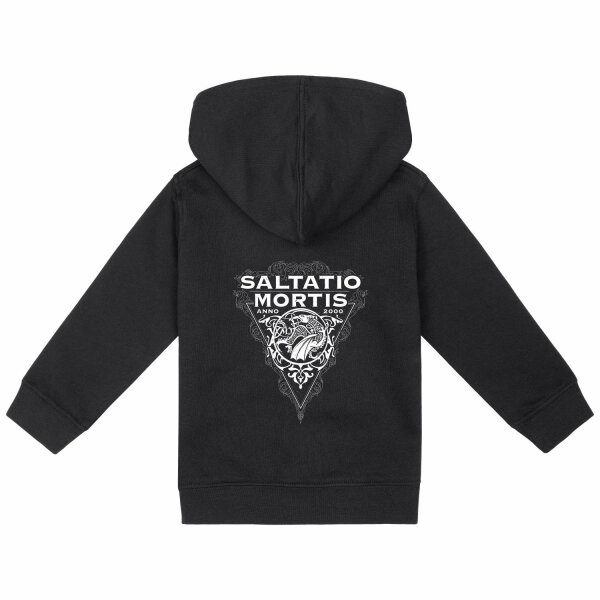 Saltatio Mortis (Dragon Triangle) - Baby Kapuzenjacke