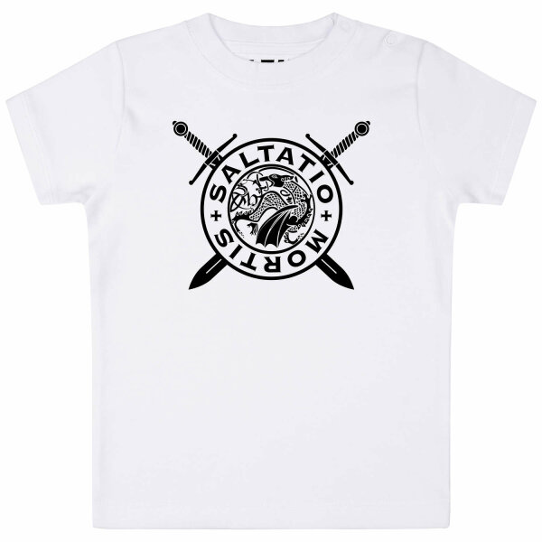 Saltatio Mortis (Logo Dragon) - Baby T-Shirt