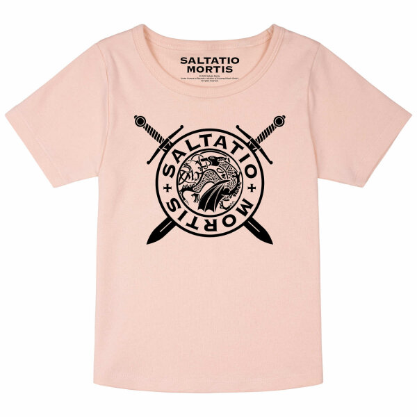 Saltatio Mortis (Logo Dragon) - Girly Shirt