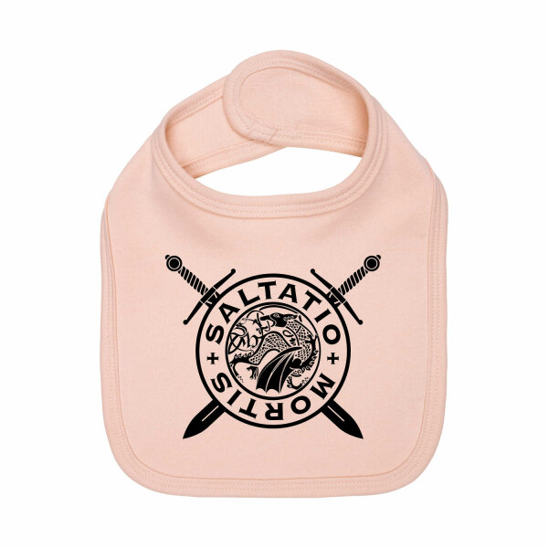 Saltatio Mortis (Logo Dragon) - Baby bib