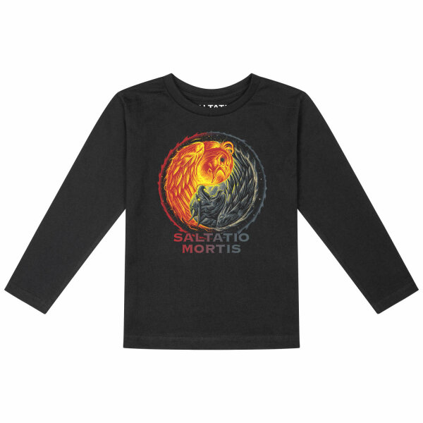 Saltatio Mortis (Yin & Yang) - Kinder Longsleeve