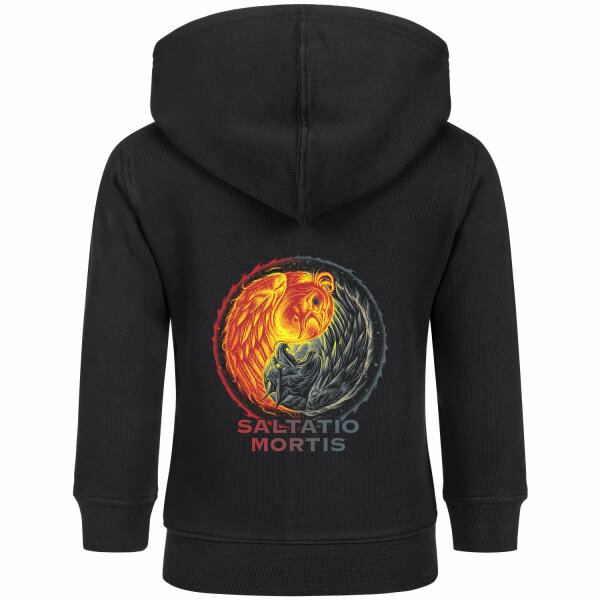 Saltatio Mortis (Yin & Yang) - Baby zip-hoody