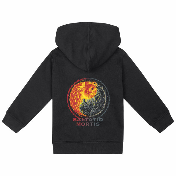 Saltatio Mortis (Yin & Yang) - Baby zip-hoody