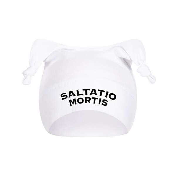 Saltatio Mortis (Logo) - Baby Mützchen