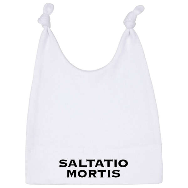 Saltatio Mortis (Logo) - Baby cap