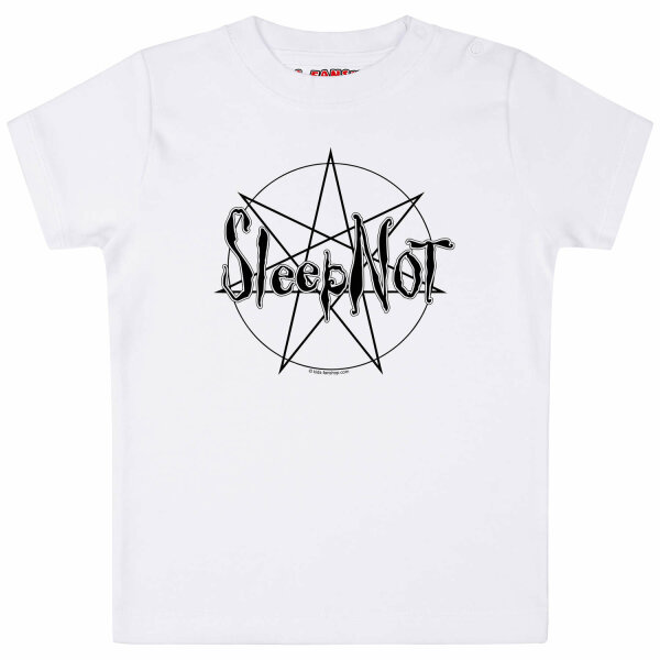 Sleepnot - Baby T-Shirt