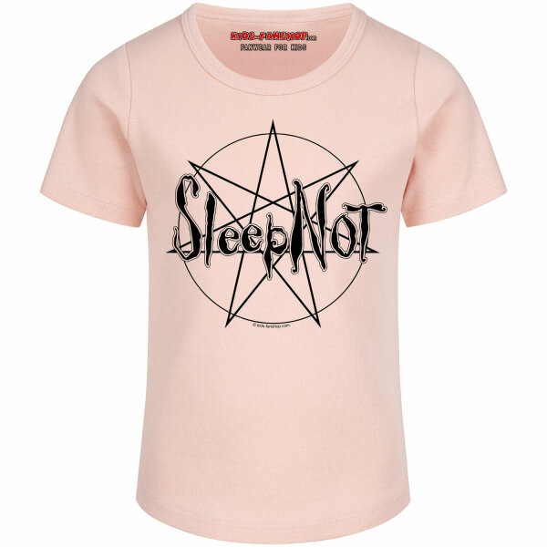 Sleepnot - Girly Shirt