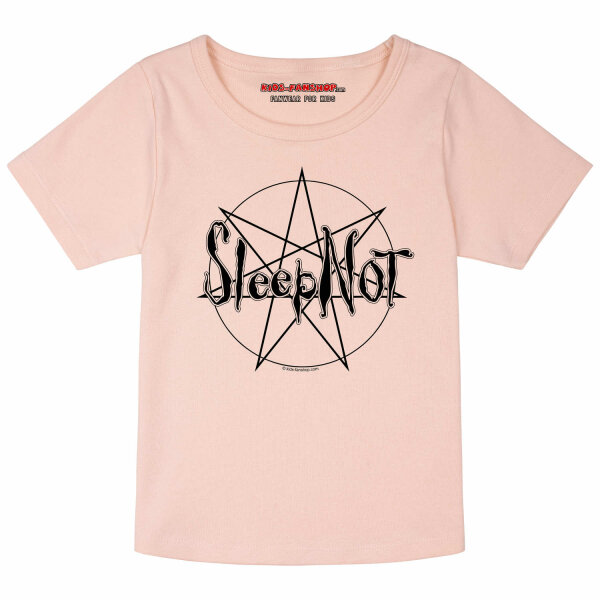 Sleepnot - Girly Shirt