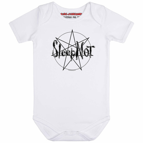 Sleepnot - Baby bodysuit