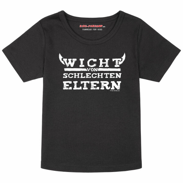 Wicht von schlechten Eltern - Girly shirt