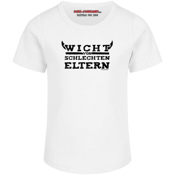 Wicht von schlechten Eltern - Girly shirt