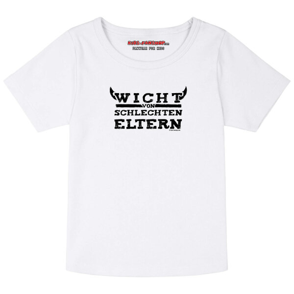 Wicht von schlechten Eltern - Girly Shirt