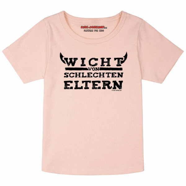 Wicht von schlechten Eltern - Girly Shirt