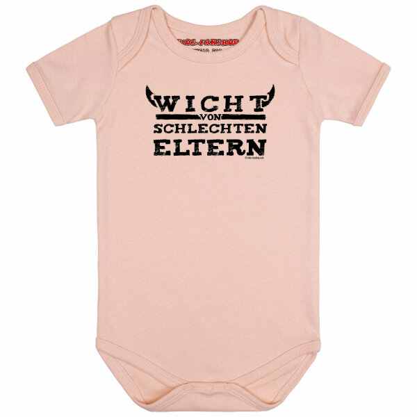 Wicht von schlechten Eltern - Baby Body