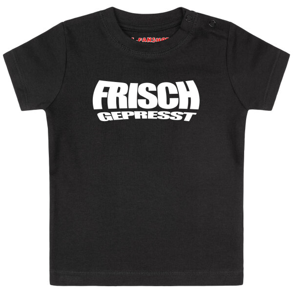 Frisch gepresst - Baby t-shirt