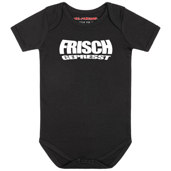 Frisch gepresst - Baby bodysuit