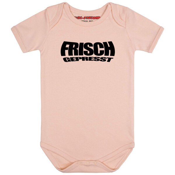 Frisch gepresst - Baby Body