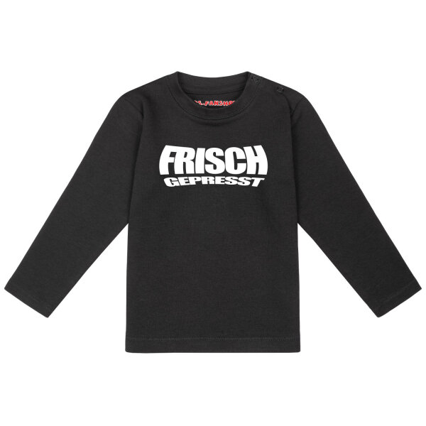 Frisch gepresst - Baby longsleeve