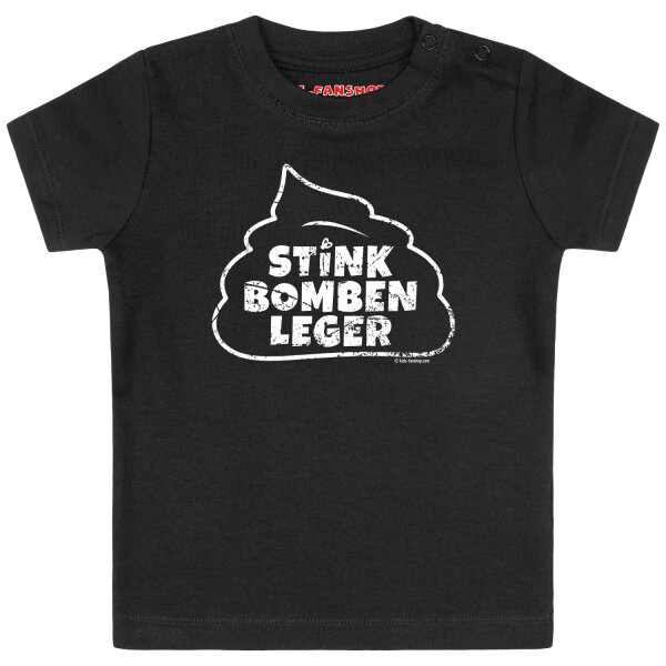 Stinkbombenleger - Baby T-Shirt