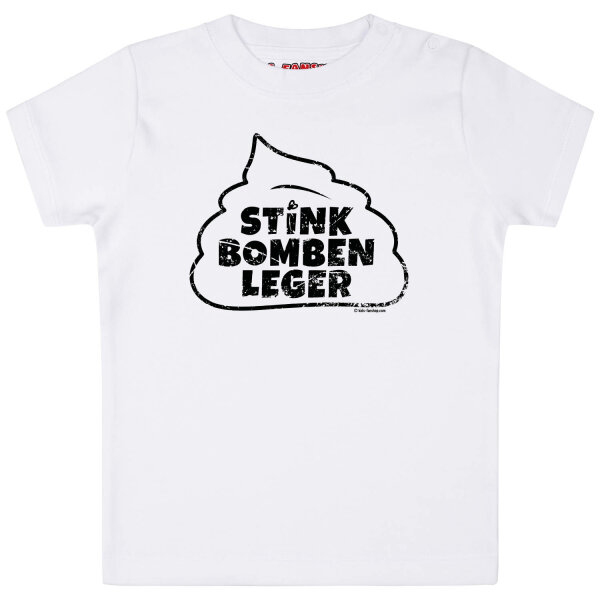 Stinkbombenleger - Baby T-Shirt