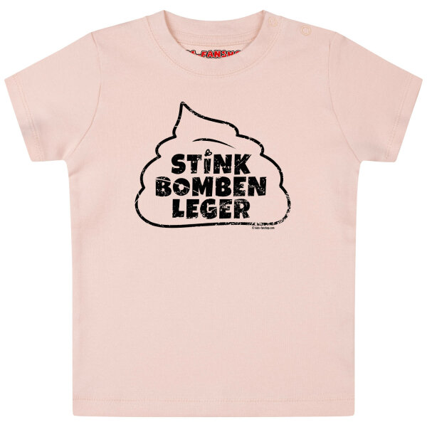 Stinkbombenleger - Baby T-Shirt