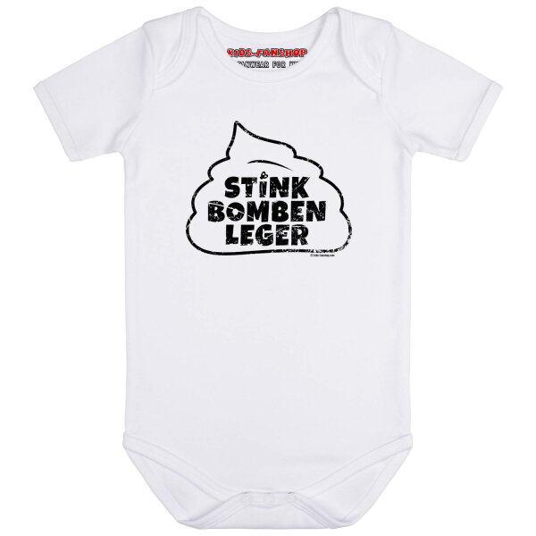 Stinkbombenleger - Baby bodysuit