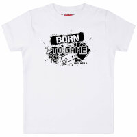 Born to Game - Baby t-shirt