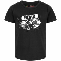 Born to Game - Girly Shirt