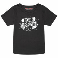 Born to Game - Girly shirt