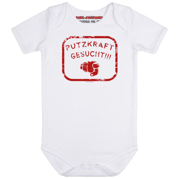 Putzkraft gesucht!!! - Baby Body