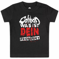 Caliban (Was ist dein Problem?) - Baby T-Shirt