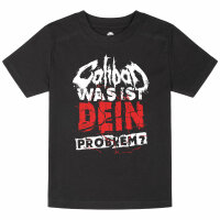 Caliban (Was ist dein Problem?) - Kids t-shirt