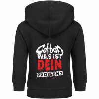 Caliban (Was ist dein Problem?) - Baby zip-hoody