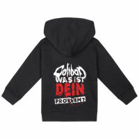 Caliban (Was ist dein Problem?) - Baby zip-hoody