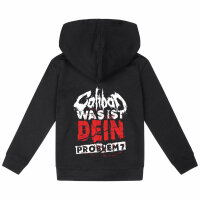 Caliban (Was ist dein Problem?) - Kinder Kapuzenjacke