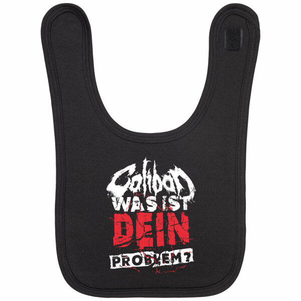 Caliban (Was ist dein Problem?) - Baby bib