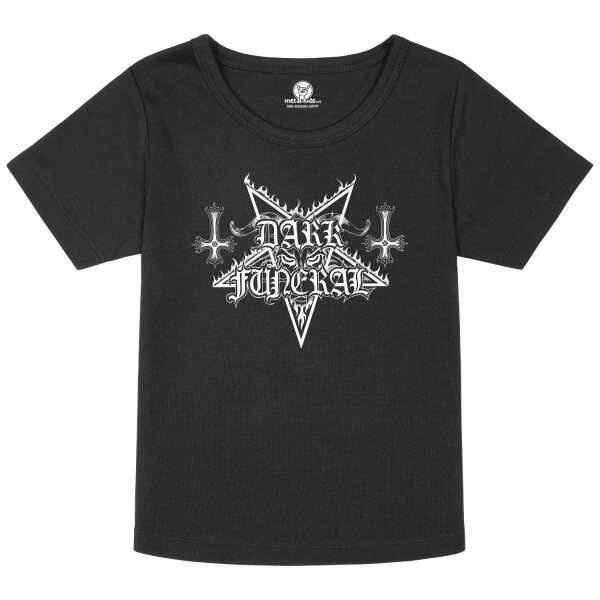 Dark Funeral (Logo) - Girly shirt