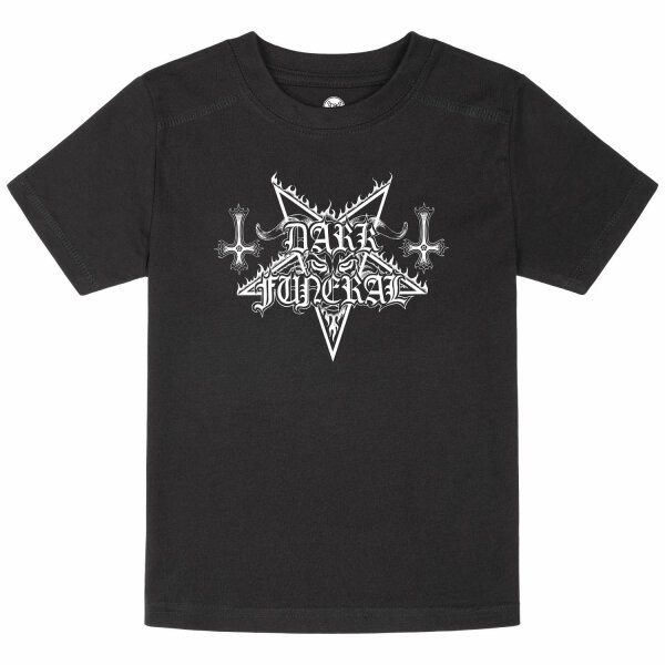 Dark Funeral (Logo) - Kinder T-Shirt