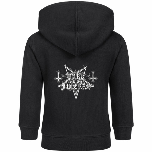 Dark Funeral (Logo) - Baby Kapuzenjacke