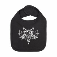 Dark Funeral (Logo) - Baby Lätzchen