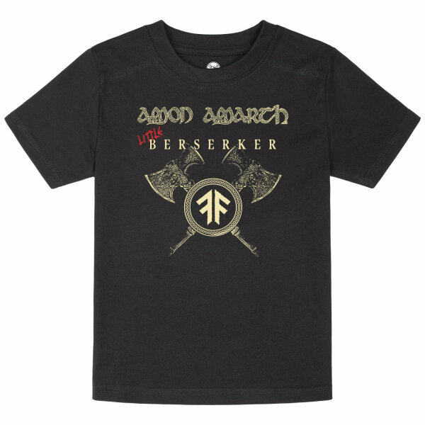 Amon Amarth (Little Berserker) - Kinder T-Shirt