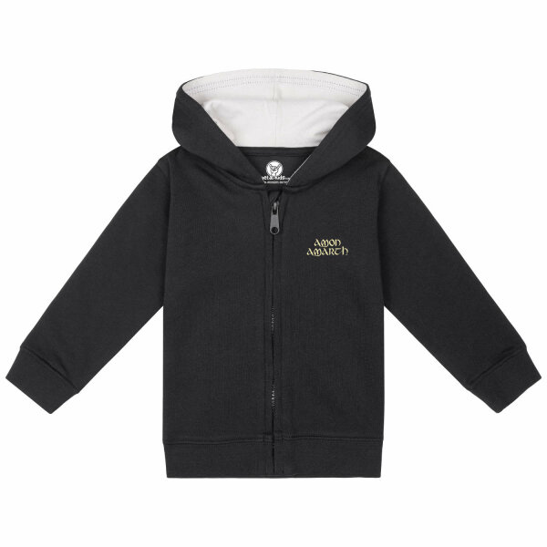 Amon Amarth (Little Berserker) - Baby zip-hoody