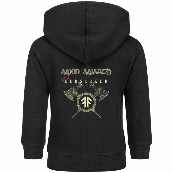 Amon Amarth (Little Berserker) - Baby zip-hoody