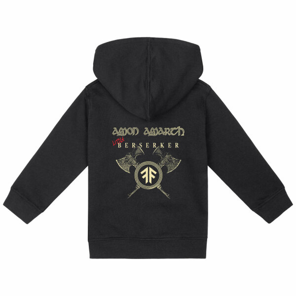 Amon Amarth (Little Berserker) - Baby zip-hoody