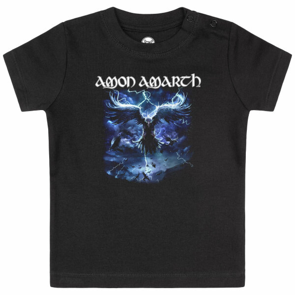 Amon Amarth (Ravens Flight) - Baby t-shirt